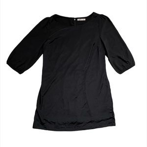 Old Navy black shift dress